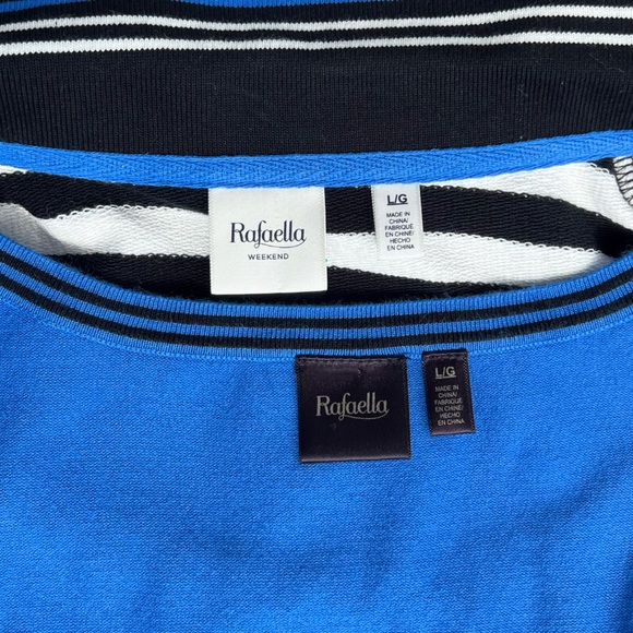 Rafaella Blouse & Jacket Set - Picture 14 of 16